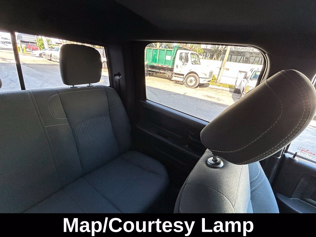 Used 2023 RAM 3500 Tradesman w/ Cold Weather Group RWD image 14