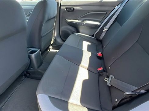 New 2025 Nissan Versa S w/ S Plus Package image 15