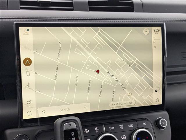 New 2026 Land Rover Defender 110 X-Dynamic SE AWD/4WD image 14