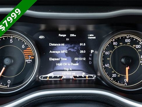 Used 2016 Jeep Cherokee Trailhawk image 3