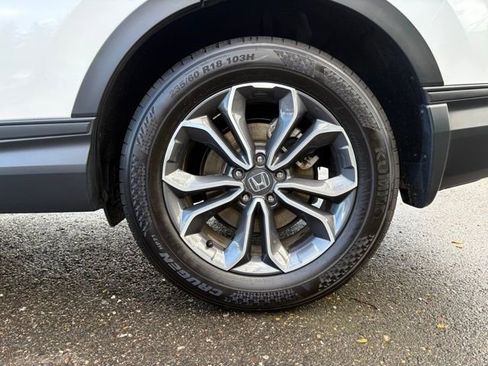 Used 2022 Honda CR-V EX-L image 9