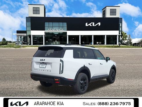 New 2027 Kia Telluride SX Prestige X-Pro AWD/4WD image 5