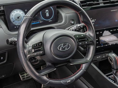 Used 2023 Hyundai Tucson N Line FWD image 23