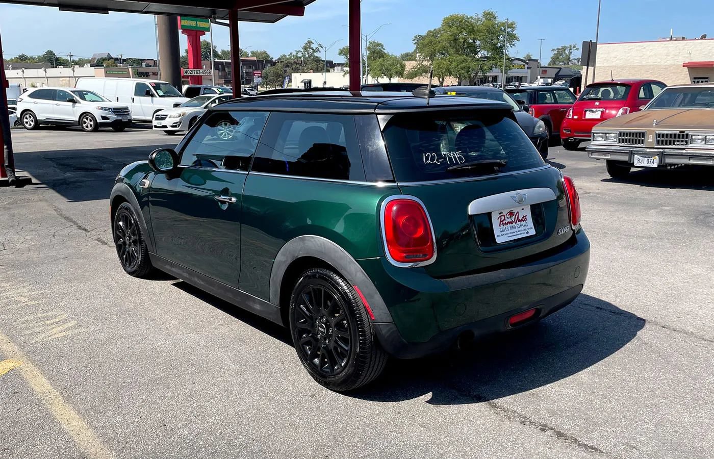 Used 2014 MINI Cooper 2-Door Hardtop FWD image 4