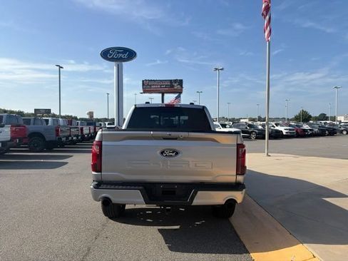 Used 2024 Ford F150 XLT w/ Equipment Group 303A High RWD image 4