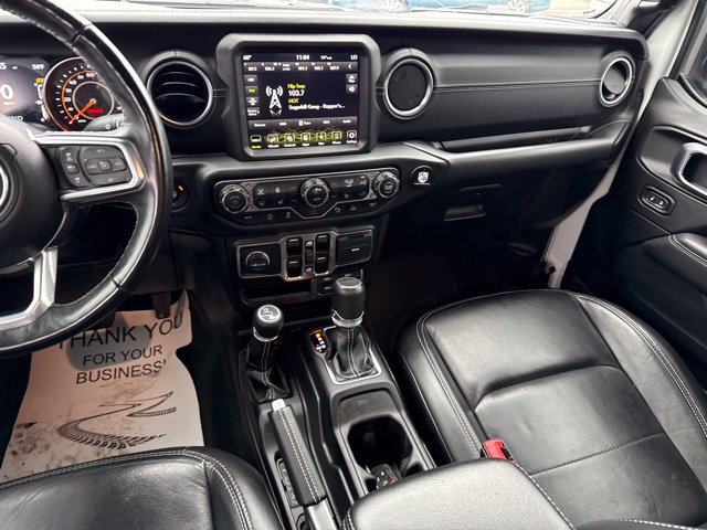 Used 2020 Jeep Gladiator Overland AWD/4WD image 21
