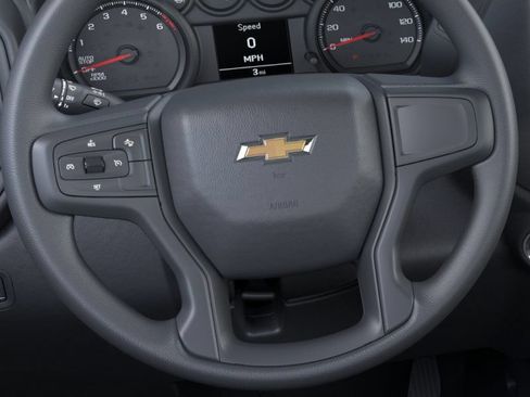 Used 2026 Chevrolet Silverado 1500 W/T w/ WT Value Package AWD/4WD image 19