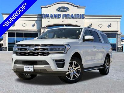 Certified 2023 Ford Expedition Max Limited