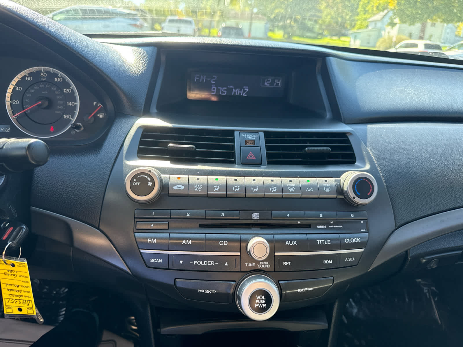 Used 2010 Honda Accord LX image 20