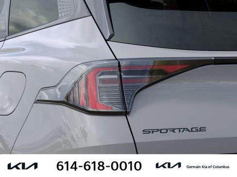 New 2026 Kia Sportage X-Line AWD/4WD image 14