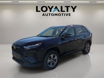 Used 2023 Toyota RAV4 XLE