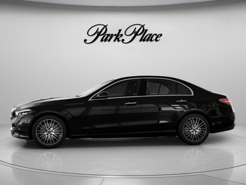 Used 2025 Mercedes-Benz C 300 Sedan image 7