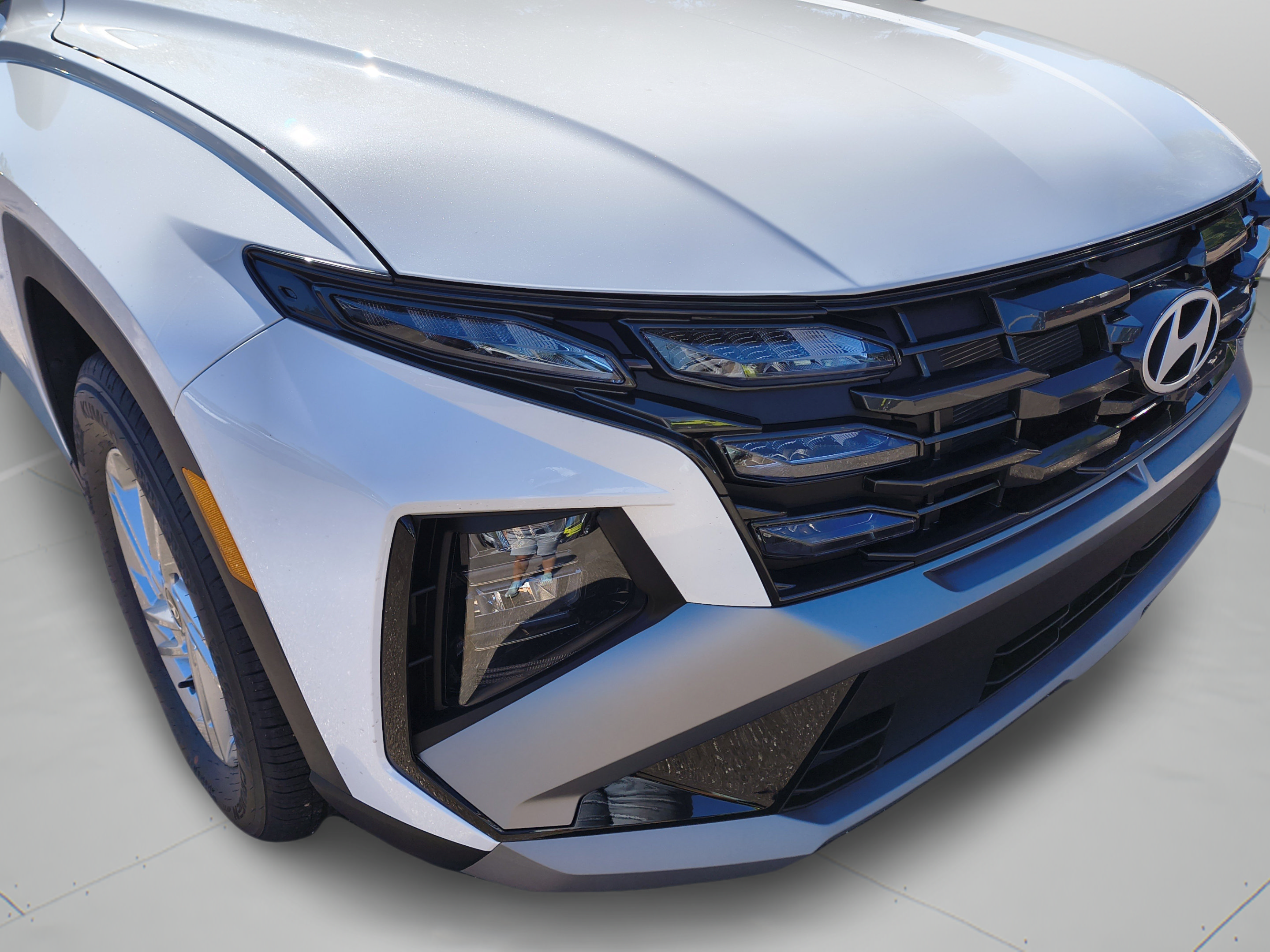 New 2026 Hyundai Tucson SE FWD image 8