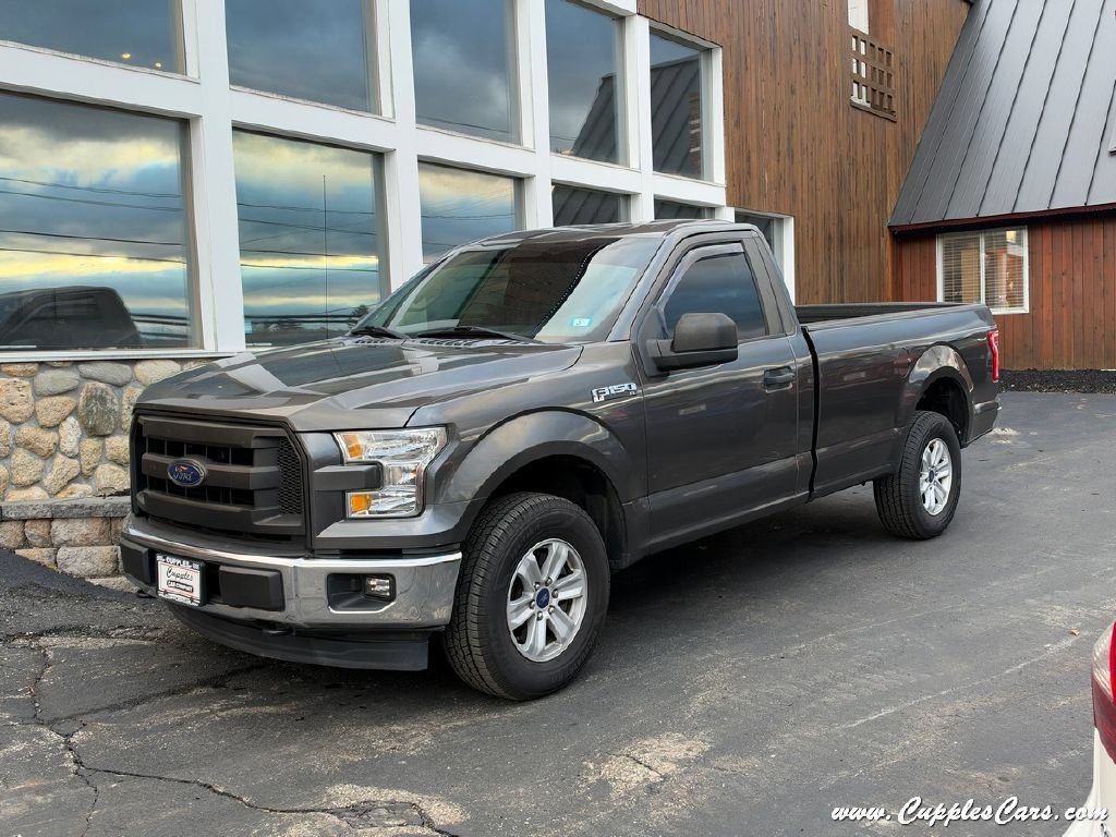 Used 2017 Ford F150 XL w/ Equipment Group 101A Mid AWD/4WD image 1