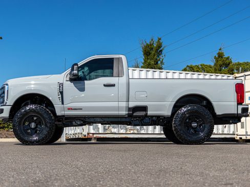 New 2026 Ford F350 XL w/ STX Appearance Package AWD/4WD image 7
