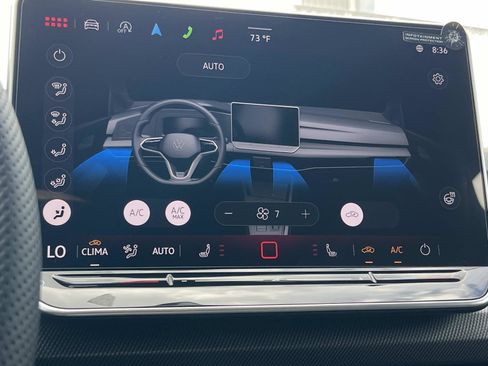 New 2025 Volkswagen GTI SE image 10