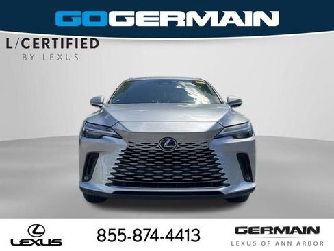 Used 2023 Lexus RX 350h w/ Tow Prep Package AWD/4WD image 11