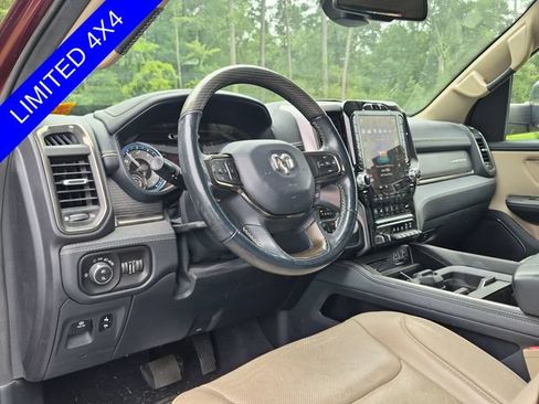 Used 2019 RAM 1500 Limited w/ Trailer Tow Group AWD/4WD image 13