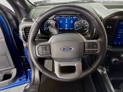 Used 2022 Ford F150 XLT w/ Equipment Group 302A High image 13