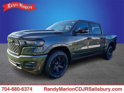 New 2025 RAM 1500 Big Horn