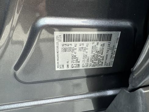 Used 2024 Nissan Rogue S AWD/4WD image 88