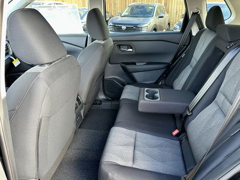 New 2026 Nissan Rogue SV image 34