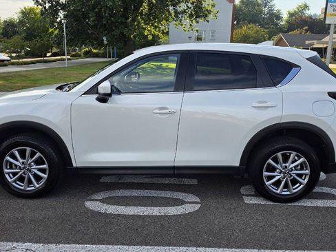 Used 2023 MAZDA CX-5 AWD 2.5 S image 9