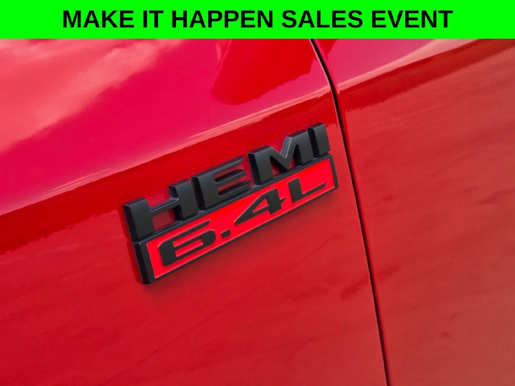 Used 2021 RAM 2500 Power Wagon AWD/4WD image 34