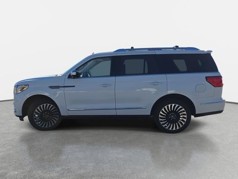 Used 2020 Lincoln Navigator Black Label image 8