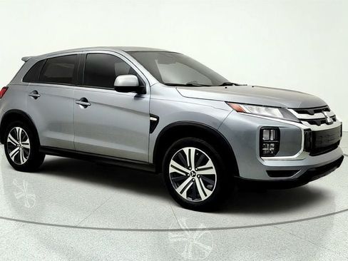Used 2021 Mitsubishi Outlander Sport FWD image 3