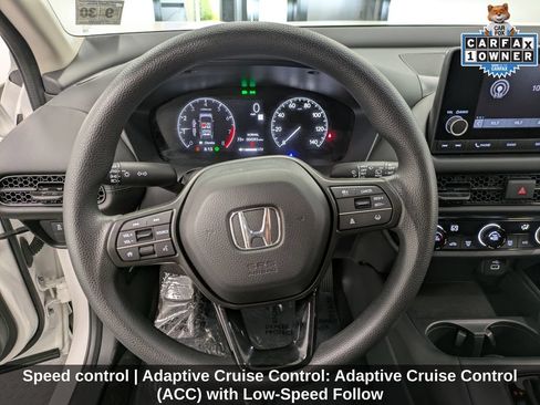 Certified 2025 Honda HR-V LX image 26