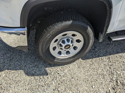 New 2025 Chevrolet Silverado 2500 W/T w/ WT Convenience Package image 11