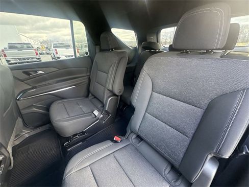 New 2026 Chevrolet Traverse LT w/ Sun and Wheel Package image 26