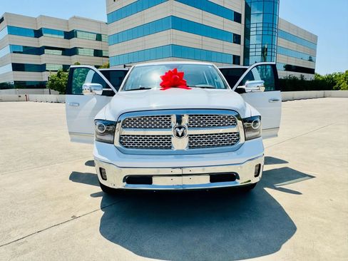 Used 2017 RAM 1500 Laramie w/ Convenience Group image 55