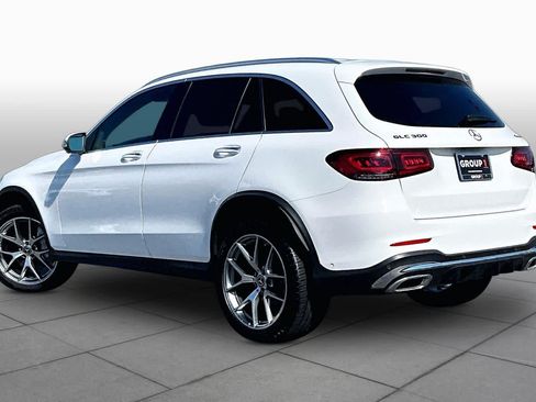 Used 2022 Mercedes-Benz GLC 300 4MATIC image 11