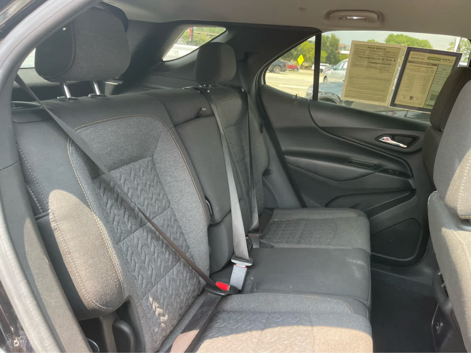 Used 2024 Chevrolet Equinox LT AWD/4WD image 24