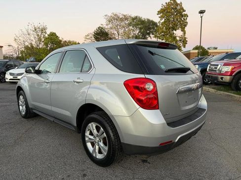 Used 2013 Chevrolet Equinox LS image 7