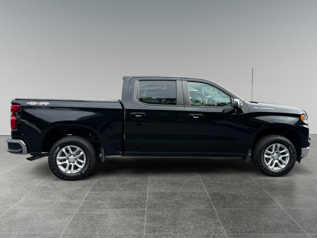 Certified 2023 Chevrolet Silverado 1500 LT AWD/4WD image 6