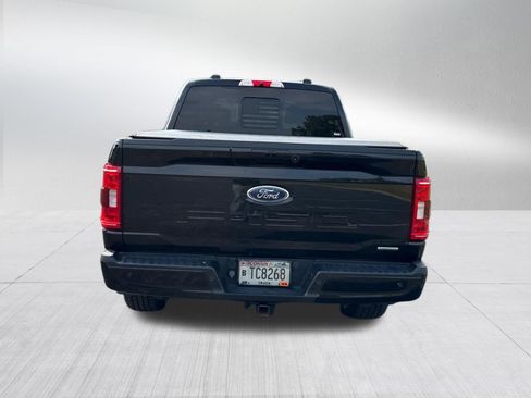 Certified 2021 Ford F150 XLT w/ Equipment Group 302A High AWD/4WD image 9