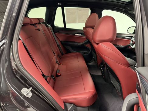 Used 2023 BMW X3 sDrive30i w/ M Sport Package RWD image 31