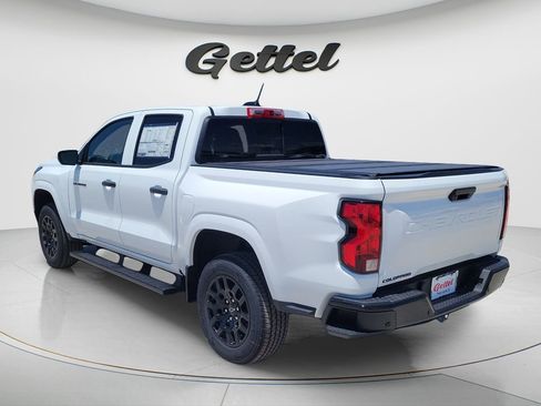 New 2026 Chevrolet Colorado W/T w/ WT Custom Package RWD image 7