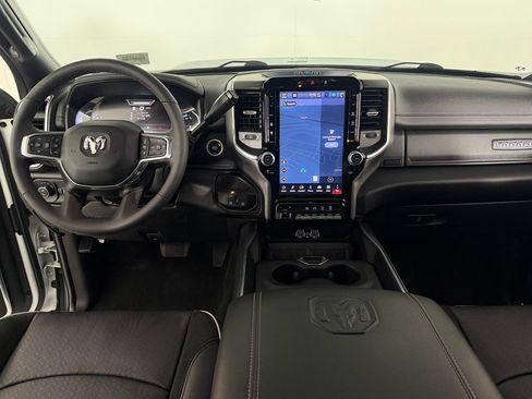 Used 2025 RAM 2500 Laramie w/ Night Edition AWD/4WD image 17