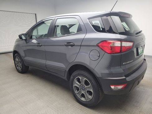 Used 2019 Ford EcoSport S image 3