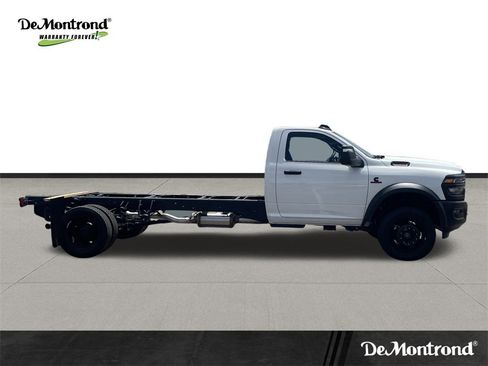 New 2026 RAM 5500 Tradesman image 4