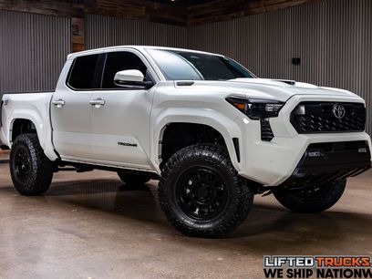 Used 2024 Toyota Tacoma TRD Sport