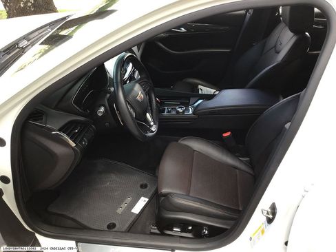 Used 2024 Cadillac CT5 V w/ Super Cruise 2 Package AWD/4WD image 8