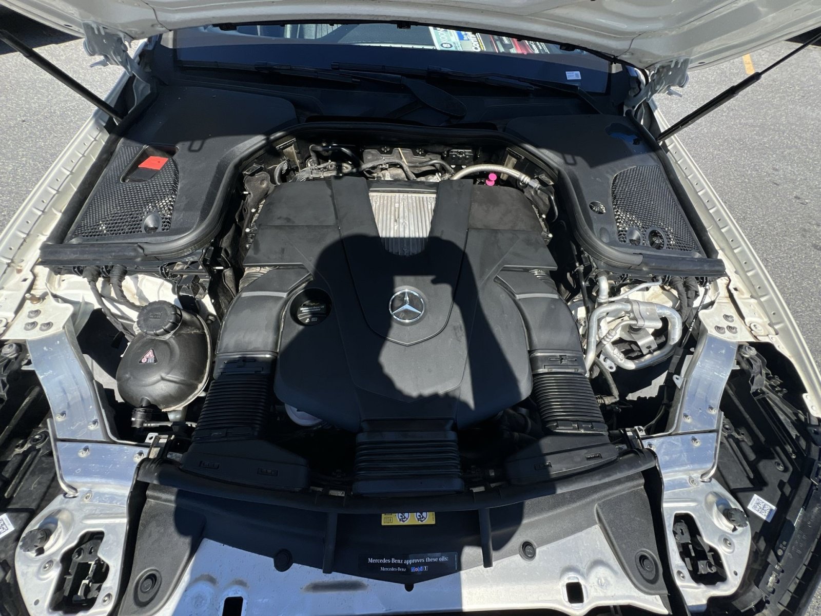 Used 2019 Mercedes-Benz E 450 4MATIC Sedan image 28