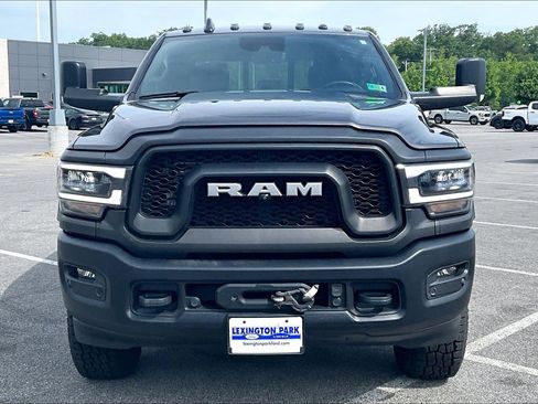 Used 2021 RAM 2500 Power Wagon AWD/4WD image 2