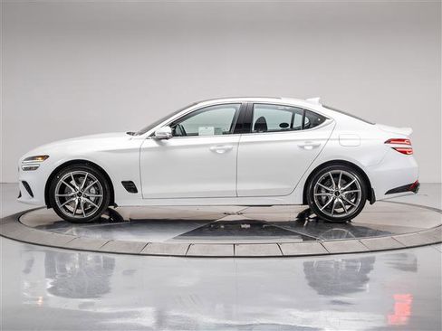 New 2026 Genesis G70 2.5T Prestige image 2