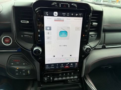 Used 2022 RAM 1500 TRX w/ TRX Level 2 Equipment Group AWD/4WD image 9